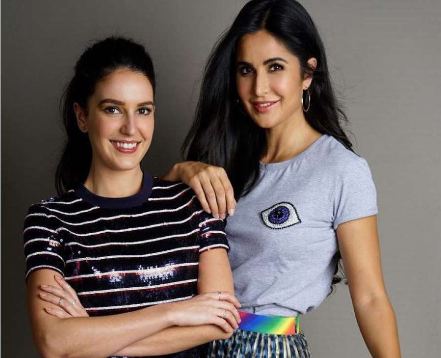 isabelle kaif and katrina kaif