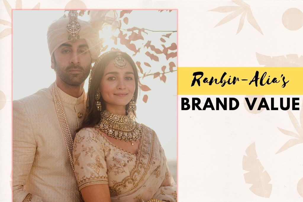 After Marriage, Alia Bhatt And Ranbir Kapoor Brand Value Skyrocketing and How