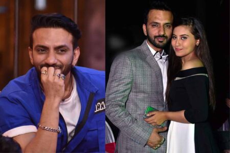 Ali Merchant Reveals The Reason Behind His Divorce From 2nd Wife: She Wasn't Happy