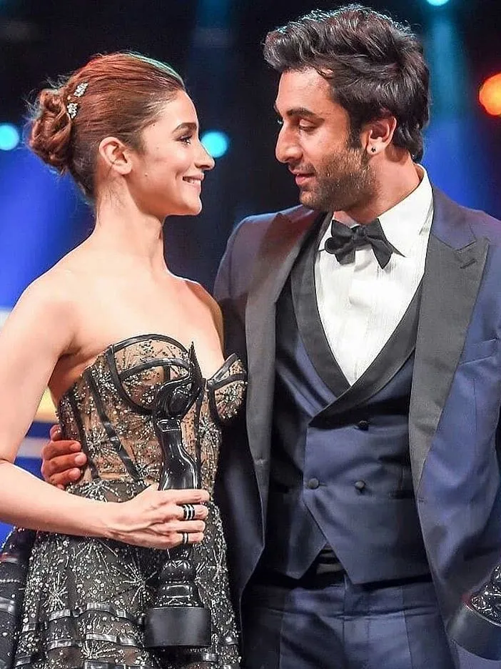 Ranbir Kapoor Alia Bhatt