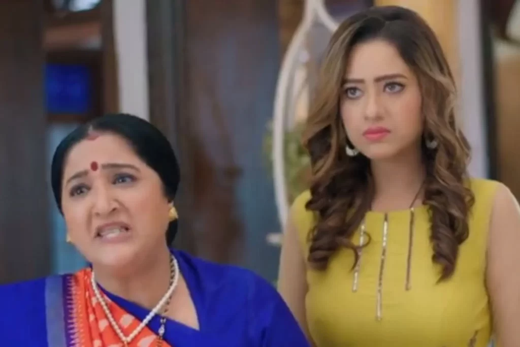 Anupama Spoiler: Baa and Kavya warn Vanraj to stay away from Anupama and Anuj’s wedding