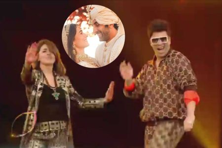Hunarbaaz Grand Finale: Neetu Kapoor & Karan Johar Dance On Dholida Post Ranbir- Alia’s Wedding, Watch
