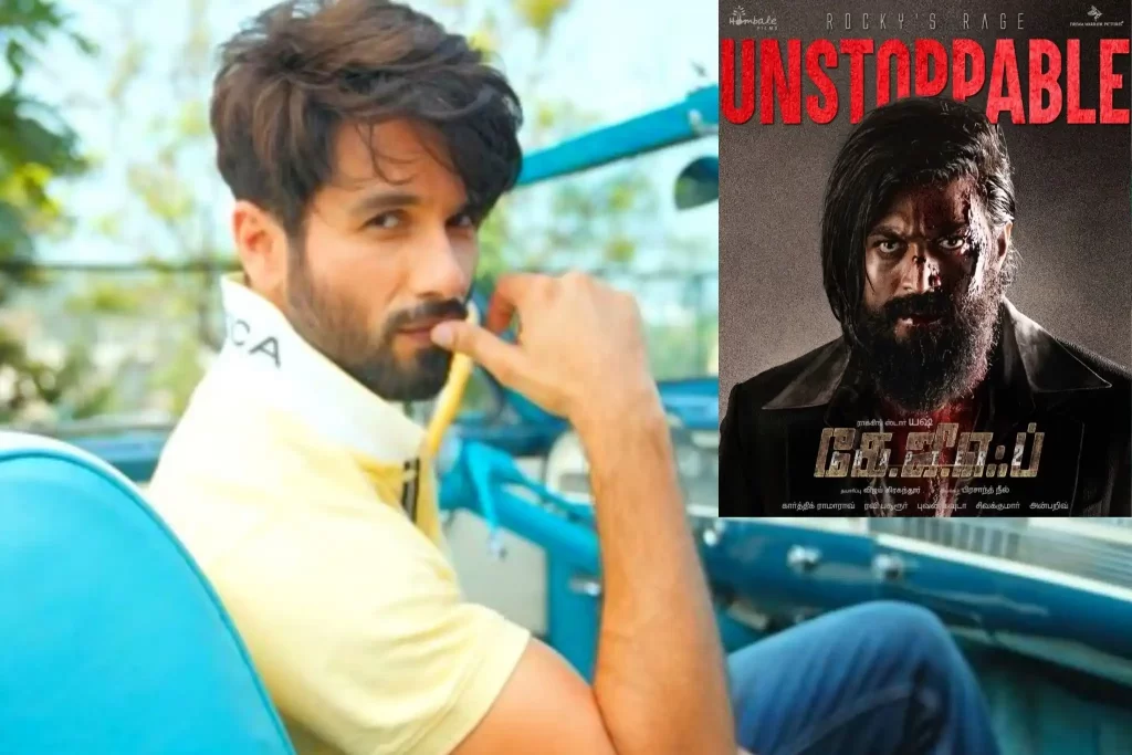 Jersey Box Office Collection Day 3: Shahid Kapoor's Jerset Falls Flat In Front Of KGF 2