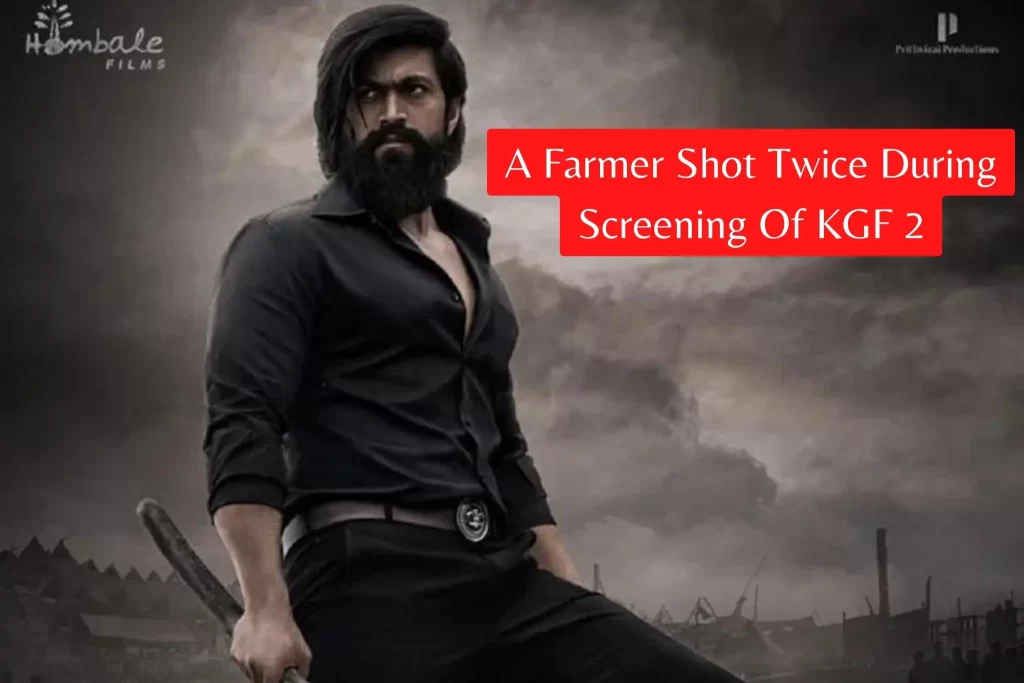 KGF Chapter 2: A 27-Year-Old Farmer Shot Twice During Screening Of Yash Starrer In Karnataka: Report