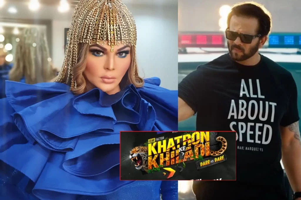 Khatron Ke Khiladi 12 Rakhi Sawant To Participate In The Stunt Based Reality Show? Find Out