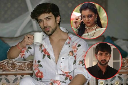 Manasvi Vashist aka Aditya Reveals Why He Decided To Quit Imlie