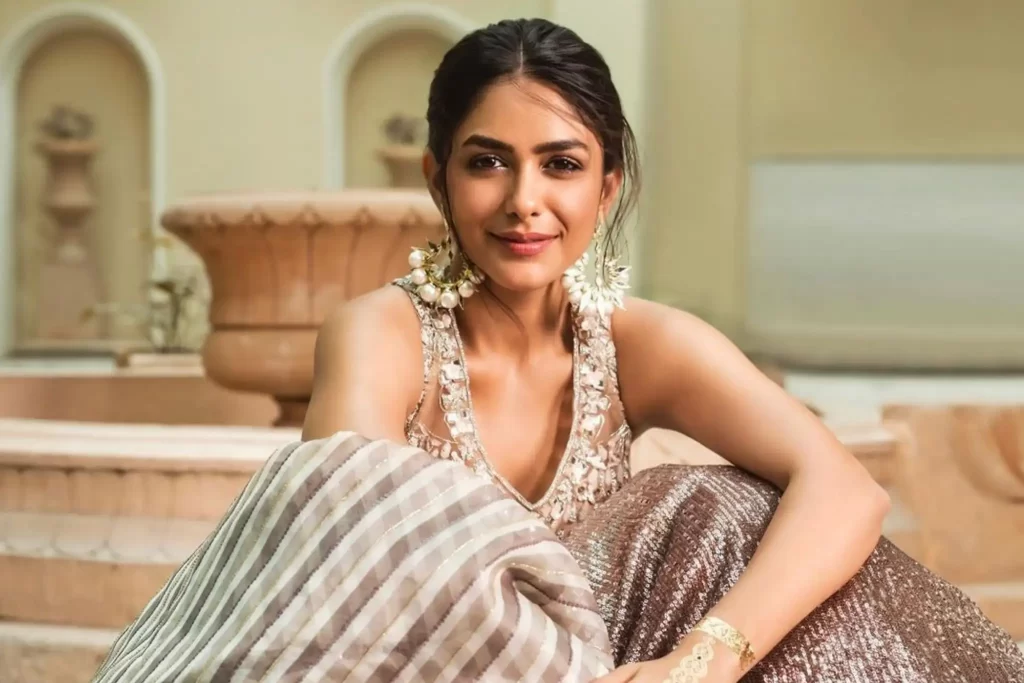 Mrunal Thakur Opens Up On Her  Bollywood Journey: Love Sonia Helped Me Getting Big Films