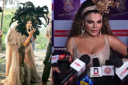 Rakhi Sawant In Legal Trouble For Allegedly Making Fun Of Tribal Community, Details Here