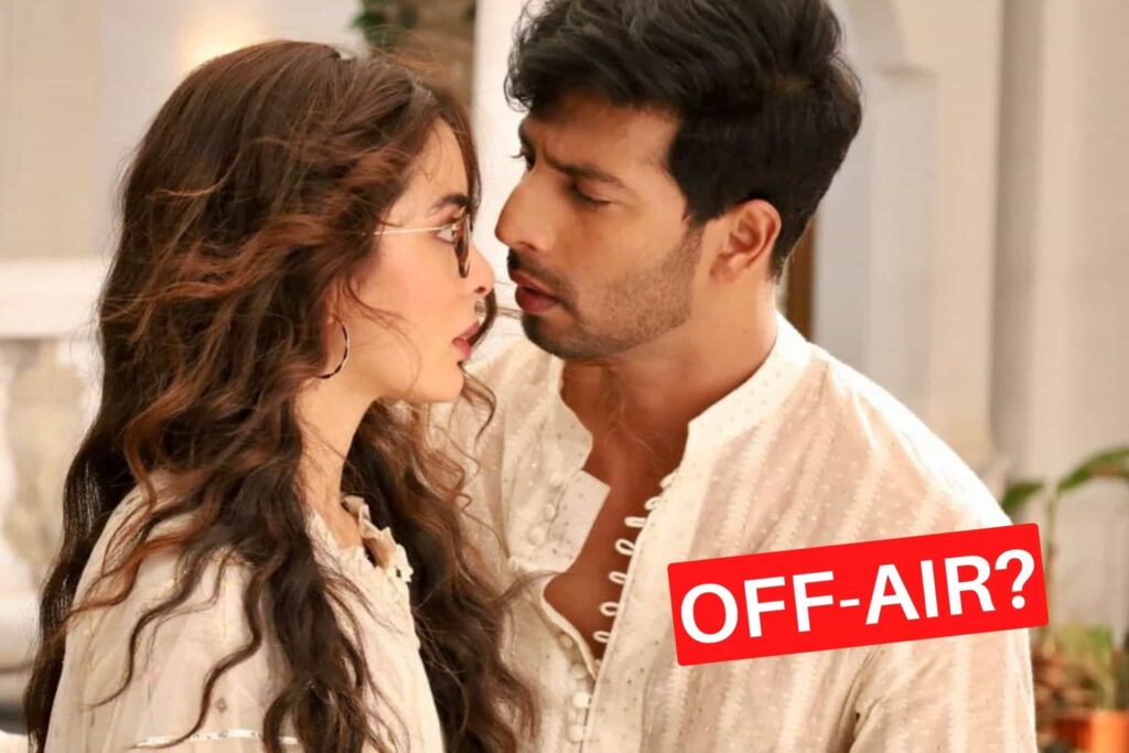 Sehban Azim and Sana Sayyad starrer Spy Bahu To Go Off-Air Anytime Soon Deets Inside