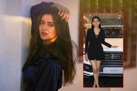 Tejasswi Prakash Car Collection Gets A New Addition; Naagin 6 Star Buys A Black Audi Q7 worth Rs 80 lakh