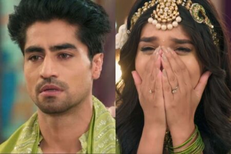 Yeh Rishta Kya Kehlata Hai Written Update 22nd April 2022: Abhimanyu asks Akshara to choose between him and Aarohi