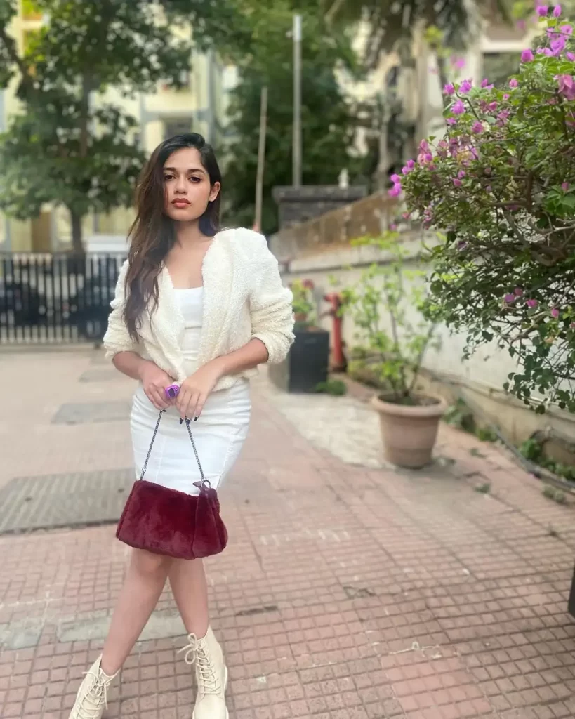 Jannat Zubair In Khatron Ke Khiladi 12