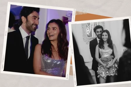 Alia Bhatt-Ranbir Kapoor One Month Wedding Anniversary: Brahmastra Couple caught all smiles in these beautiful candid pictures