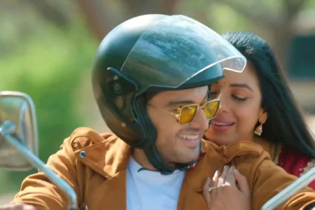 Anupama Written Update 4th May 2022: Anupama & Anuj Relive Their College Memories