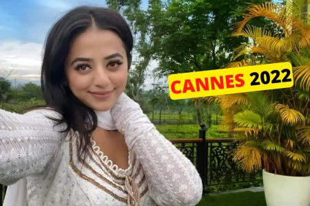 Cannes 2022: Helly Shah All Set To Make Her Cannes Debut, Fans Get Emotional