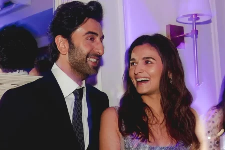 Here is How Alia Bhatt-Ranbir Kapoor Celebrated Their 1st Month Wedding Anniversary