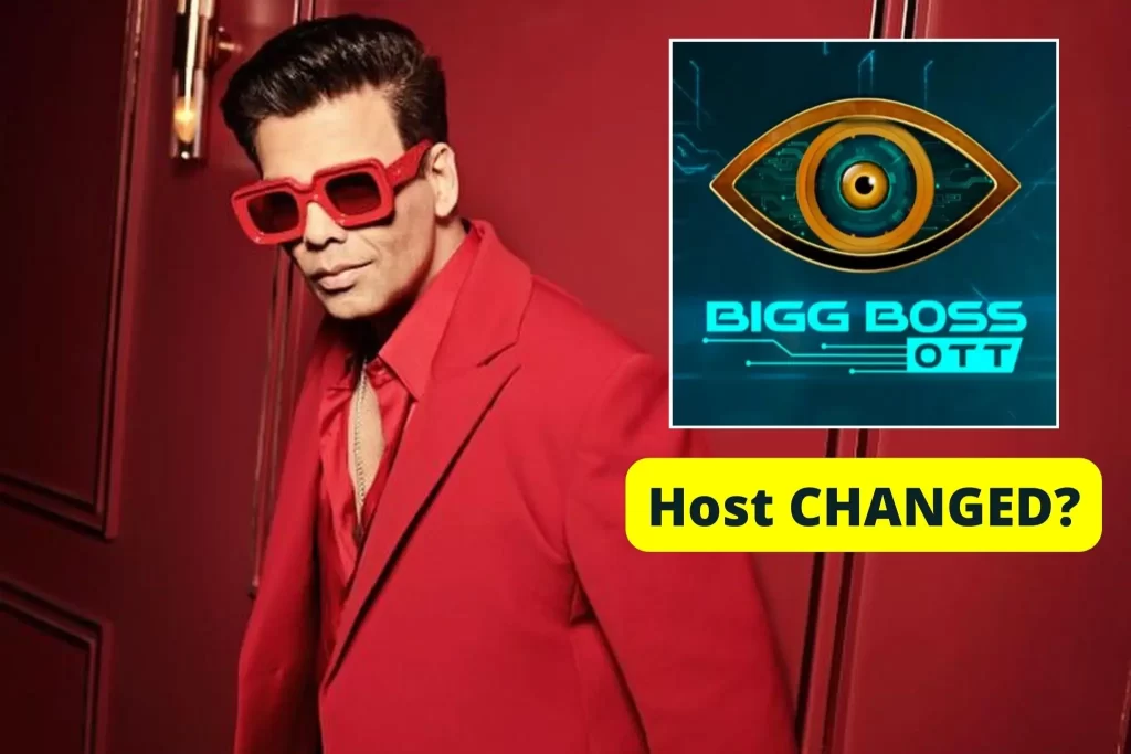 Karan Johar To NOT Host Bigg Boss OTT Season 2? Here's What We Know