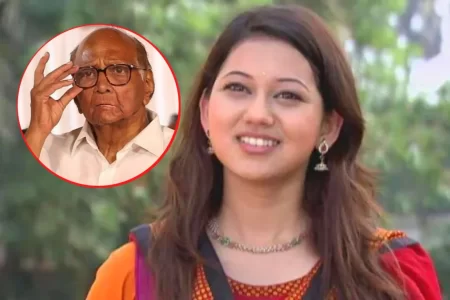 Marathi Actress Ketaki Chitale Arrested For Her Derogatory Post On Sharad Pawar, Deets Inside