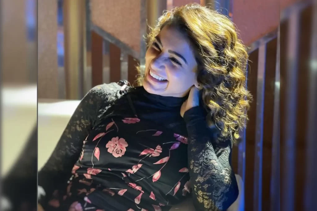 Samantha Ruth Prabhu Gives It Back To Troll Who Said, She's Gonna End Up Dying Alone