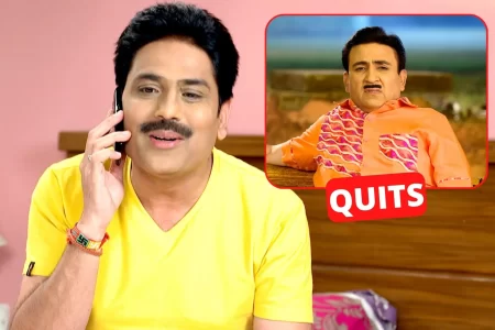 Taarak Mehta aka Shailesh Lodha QUITS Taarak Mehta Ka Ooltah Chashmah