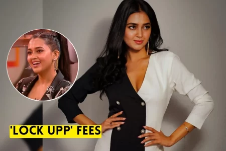 Tejasswi Prakash Fees Per Episode of Lock Upp