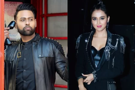 Tejasswi Prakash Fans Slams Bigg Boss Fame Andy Kumar For His Nasty Remarks On The Actress' Lock Upp Look