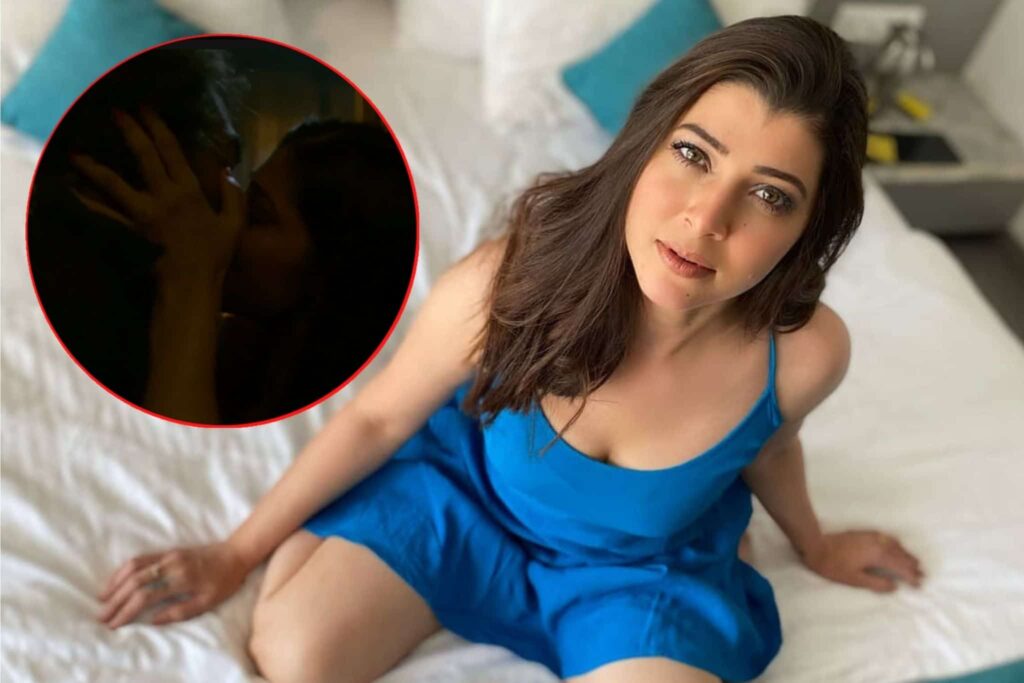 Tejaswini Pandit REACTS To Being Trolled For Her Bold Scenes In Raanbaazaar