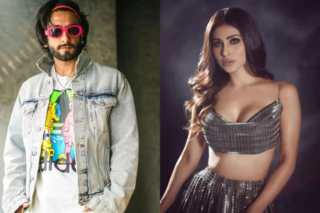 The Real Reason Behind Global Warming Is Mouni Roy, Ranveer Tells 'Reham Karo- Watch