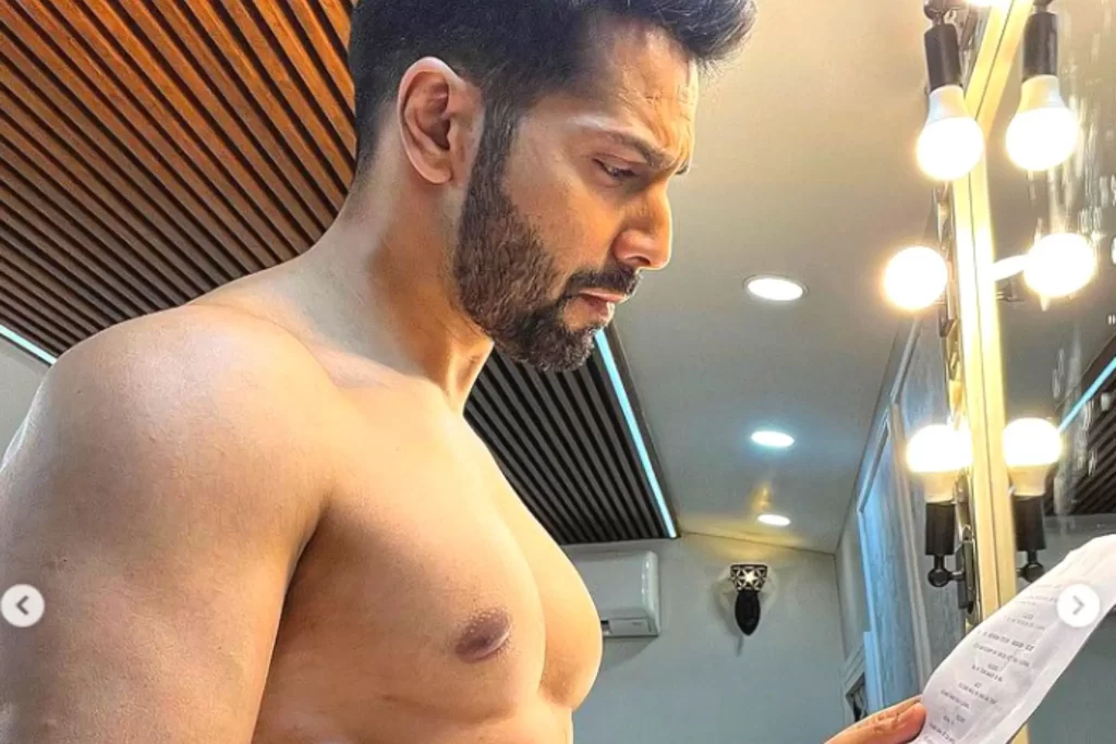 Varun Dhawan Gives Hint About His OTT Debut: Hai Kuch… Something Prime