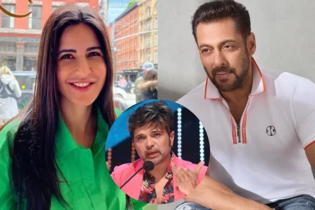 himesh reshammiya angry on Salman Khan and Katrina Kaif