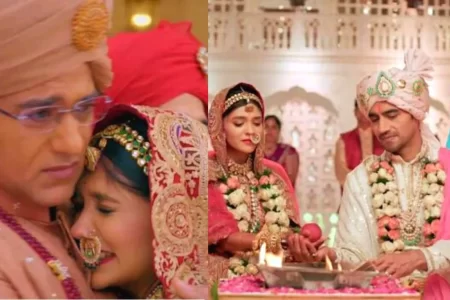 Yeh Rishta Kya Kehlata Hai Written Update 11th May 2022: Akshara's Bidaai