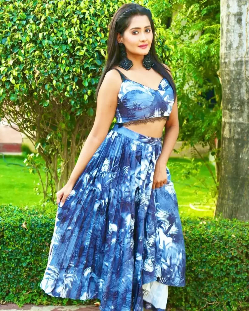 Yeh Rishta Kya Kehlata Hai Fame Kanchi Singh in web series