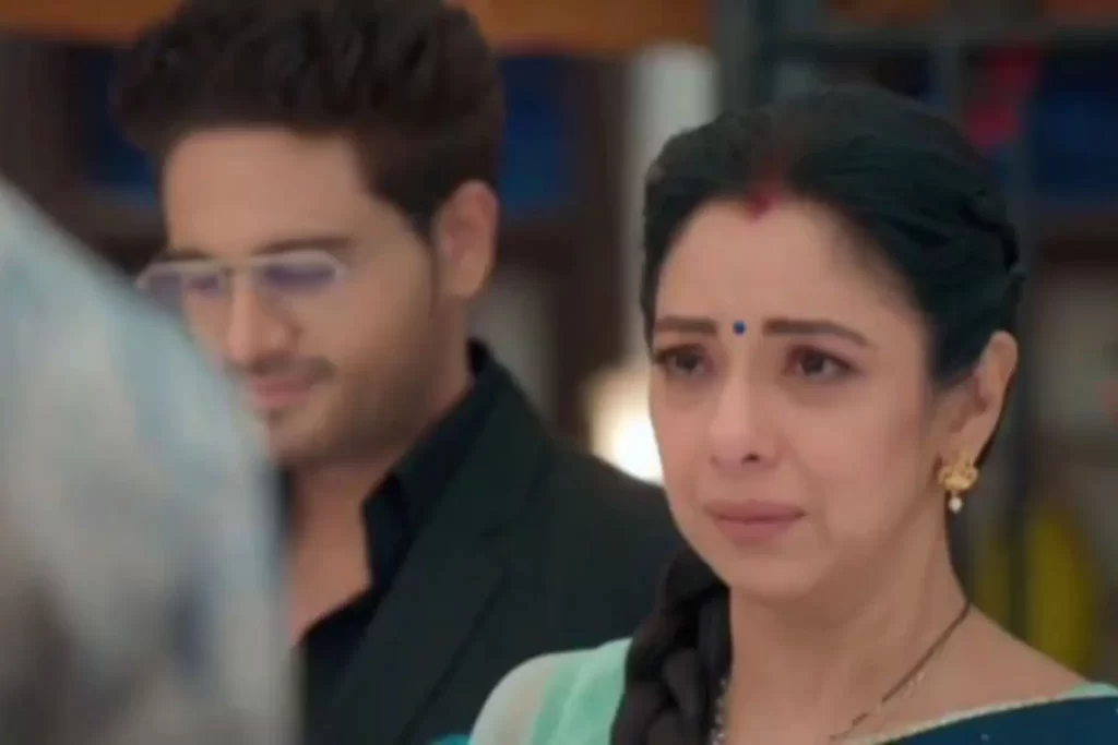 Anupama Written Update 27th June 2022: Baa Refuses To Invite The Kapadia Family Rupali Ganguly and Anuj Kapadia