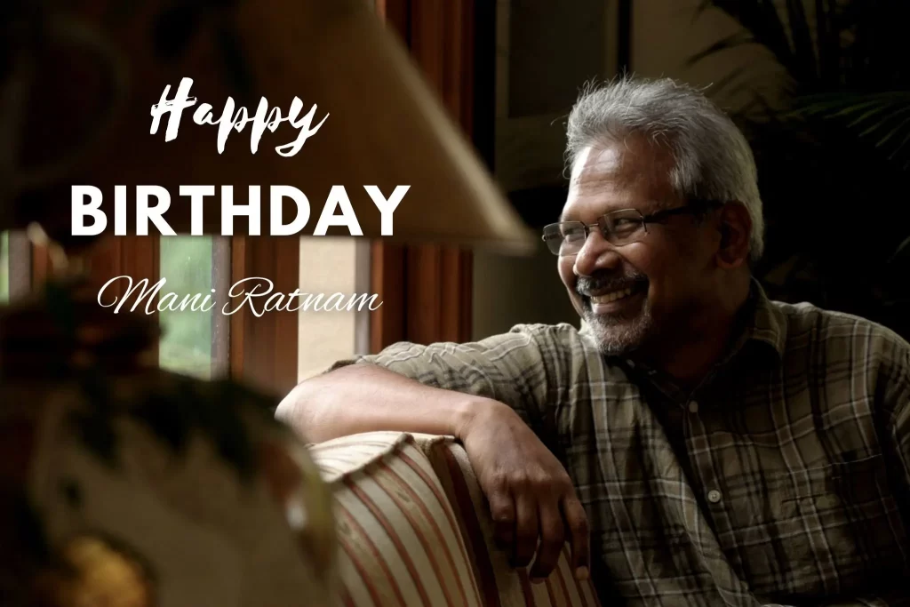 Mani Ratnam Birthday: Filmmaker Used To Work As A Consultant Before Ioining Films, Has Won 6 National Awards