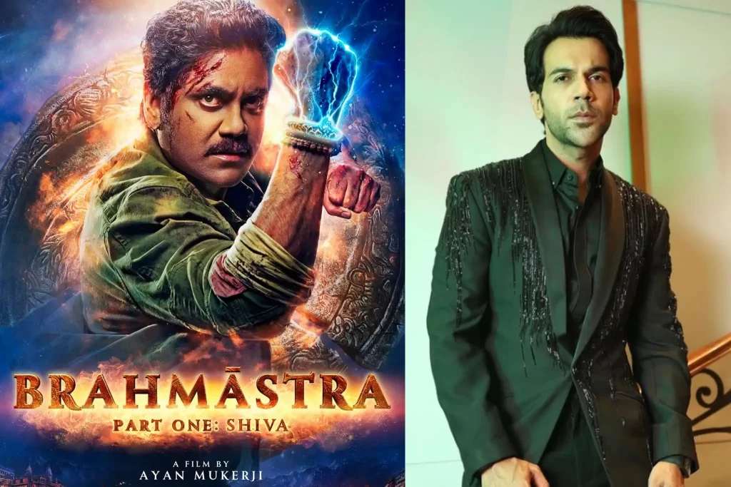 Nagarjuna Look From Brahmāstra REVEALED, Rajkummar Rao Announces Remake Of South Film, Release Date OUT!