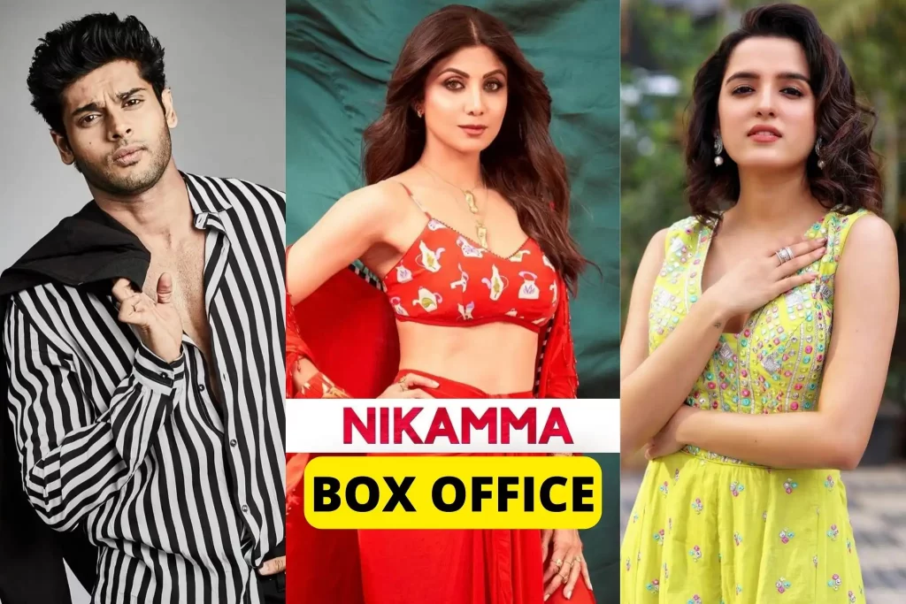 Nikamma Box Office Collection Day 1: Abhimanyu Dassani, Shilpa Shetty & Shirley Setia's Film Opens In Lakhs