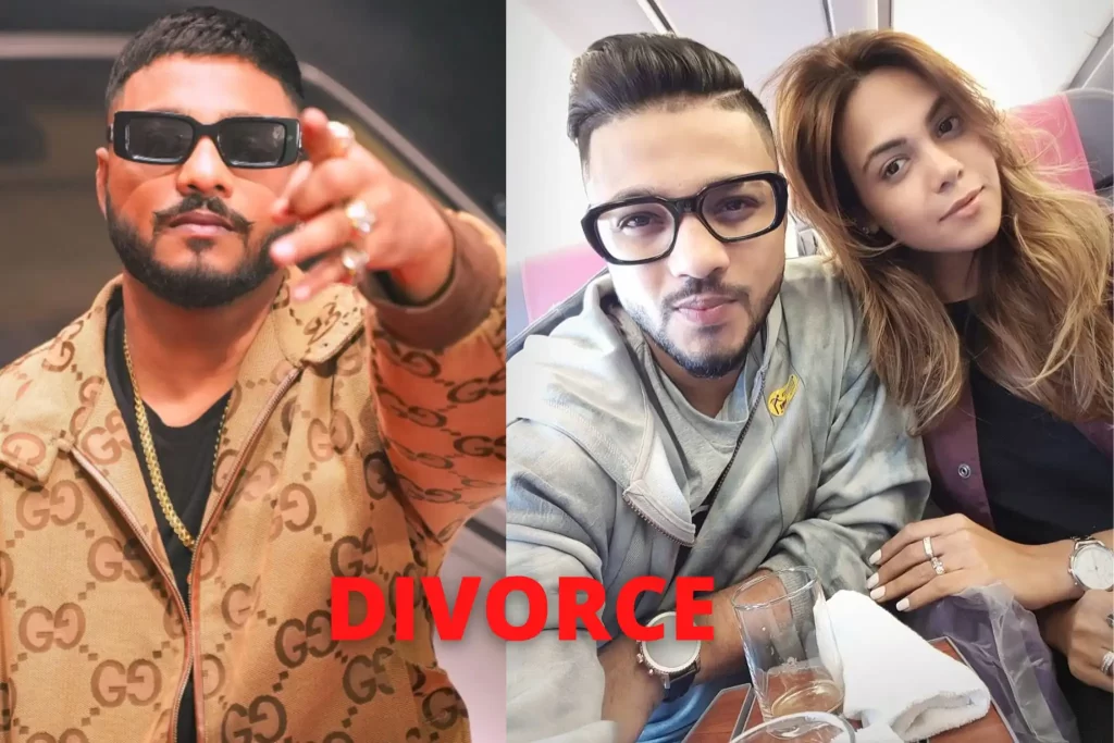 Rapper Raftaar And Wife Komal Vohra File For Divorce After 6 Years Of Marriage!