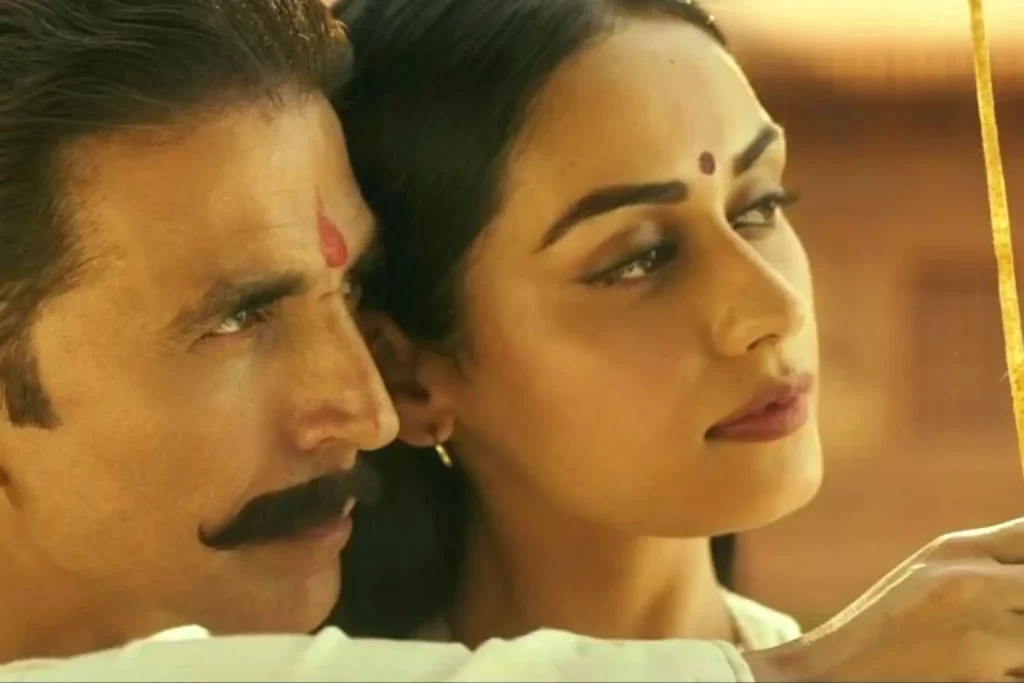 Samrat Prithviraj Box Office Collection , Akshay Kumar and Manushi Chillar