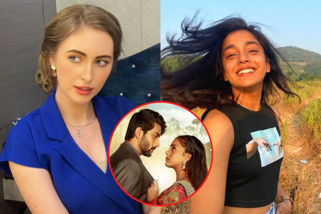 Anandi Baa Aur Emily Actress Jazzy Ballerini Praises Sumbul Touqeer Aka Imlie