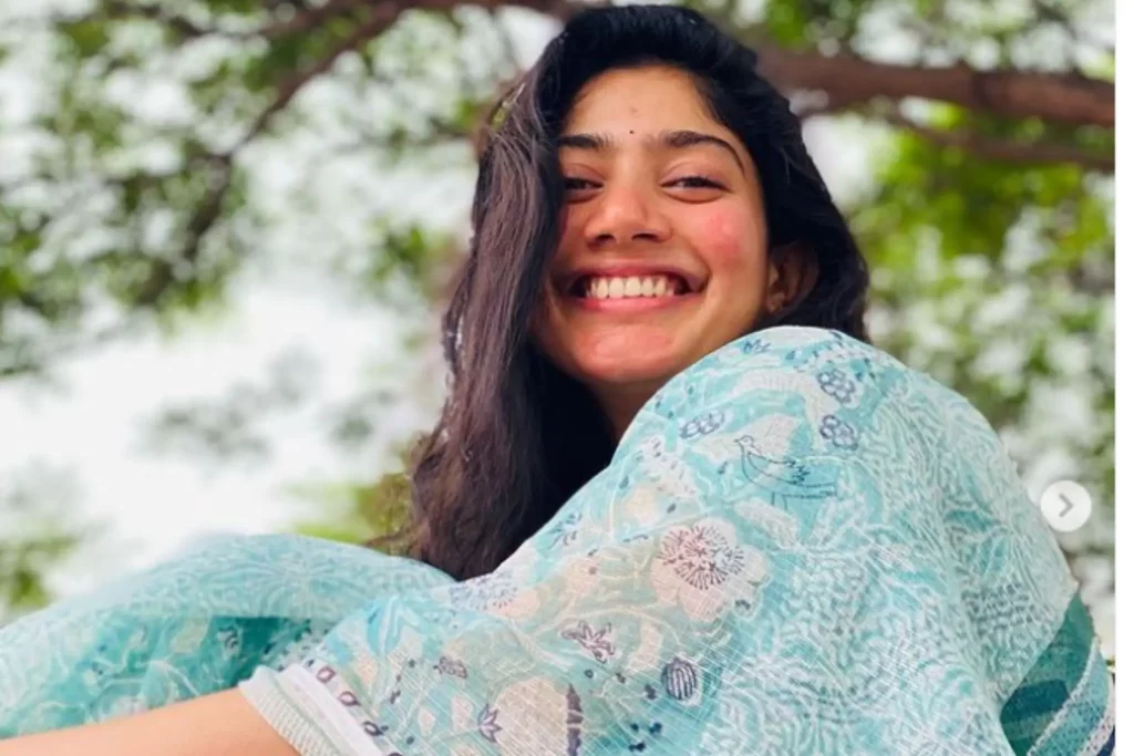 Sai Pallavi Reveals Being Beaten By Parents After They Found Love Letter