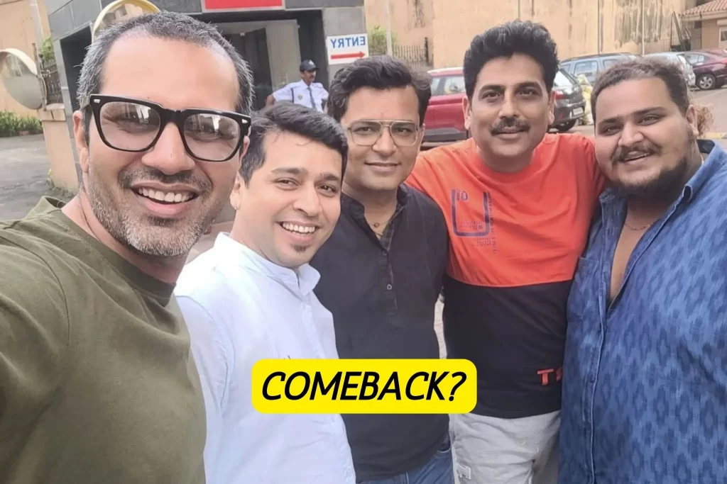 TMKOC director Malav Rajda Shares Selfie With Old Taarak Mehta aka Shailesh Lodha, Is He Returning?