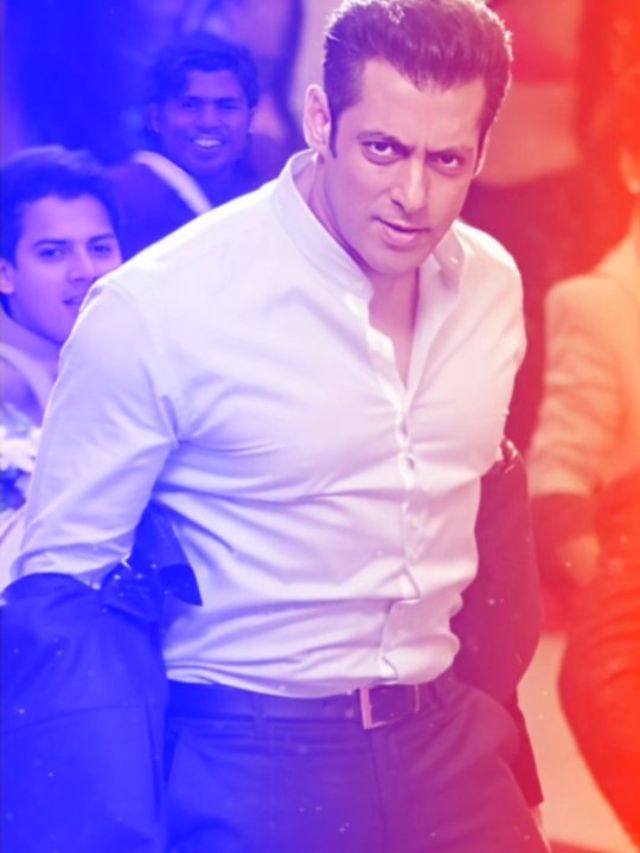 Salman Khan in party mood