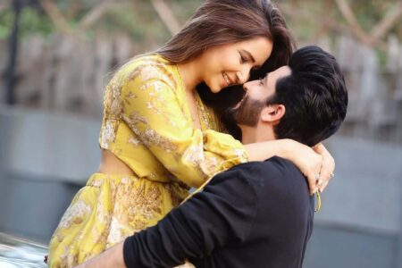 Dheeraj Dhoopar and Vinny Arora Birthday post