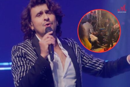 He Could Have Died: Sonu Nigam Attacked By Swapnil Phaterpekar For Refusing To Take Selfie, Video Goes Viral