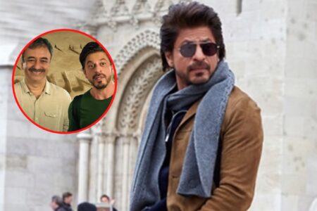 Shah Rukh Khan Excitement For Dunki With Rajkumar Hirani