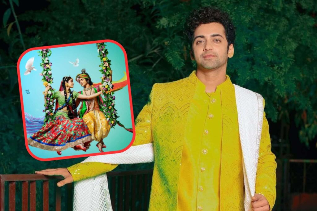 Sumedh Mudgalkar On Re-run Of His Show RadhaKrishn: "Fans Must Have Demanded It And I'm Sure ...