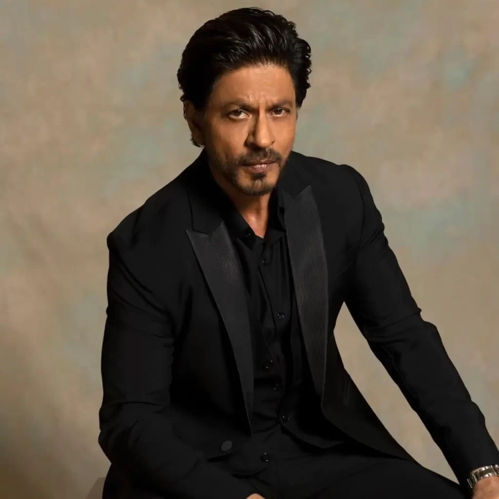 shah rukh khan latest photo