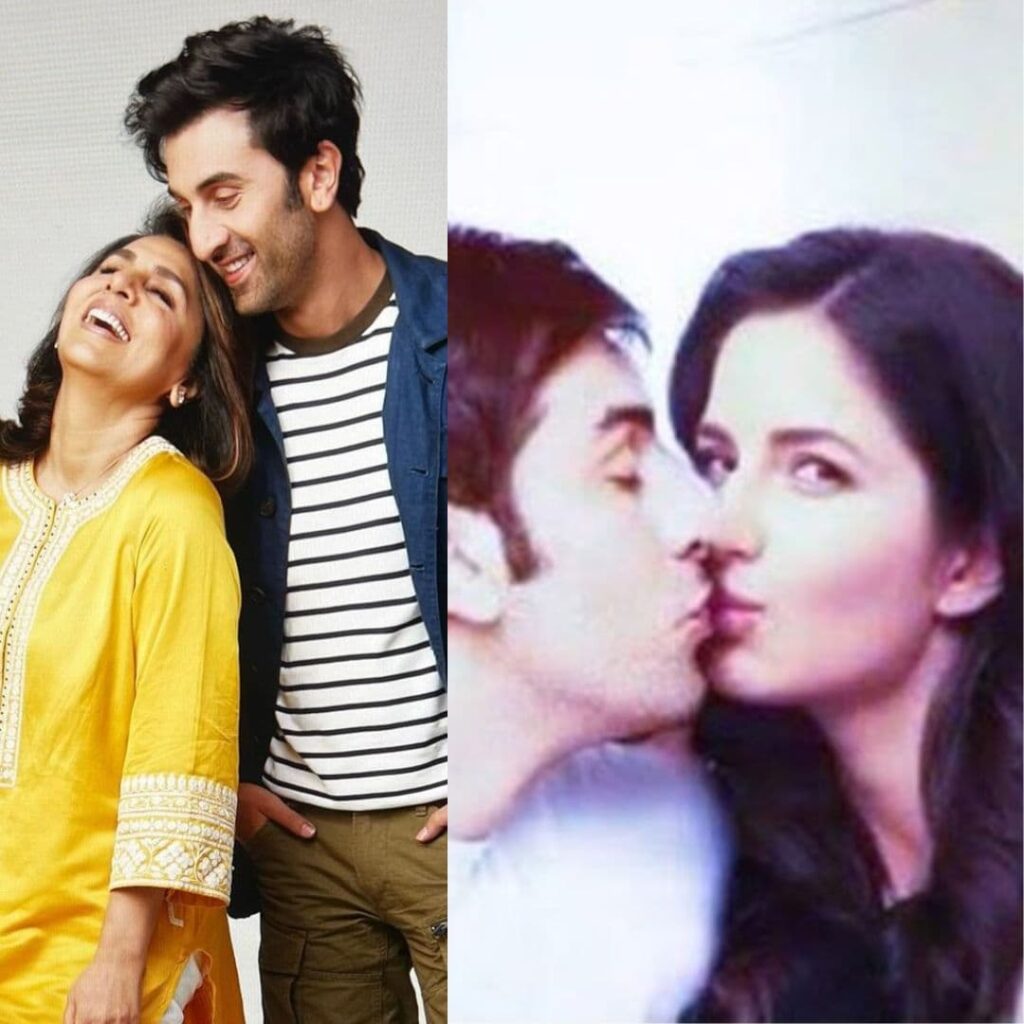 Ranbir Neetu katrina kaif