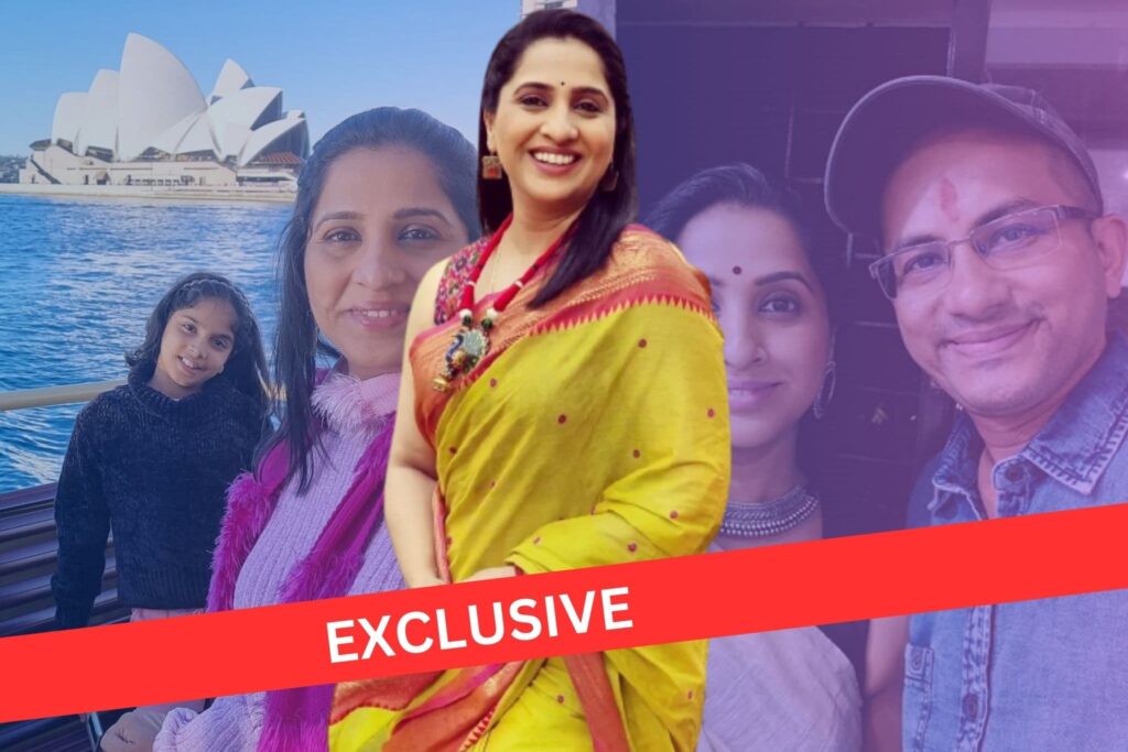 Exclusive: Aai Kuthe Kay Karte Actress Madhurani Gokhale Prabhulkar Husband Clears Divorce Rumors in Recent Interview