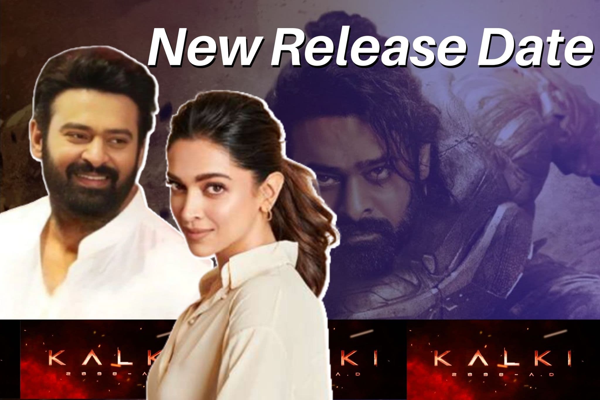 May 9, 2024 The Date to Watch for PrabhasDeepika's "Kalki 2898 AD